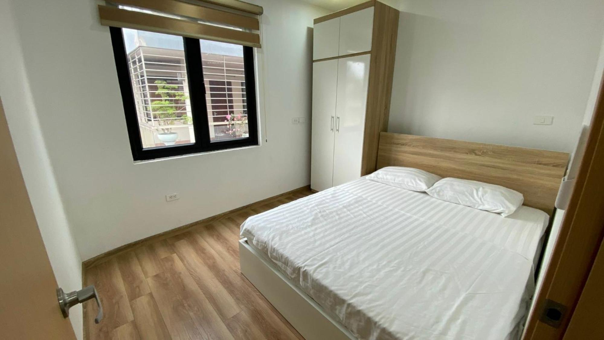 Era Apartment Thai Ha Hanoi Exterior photo